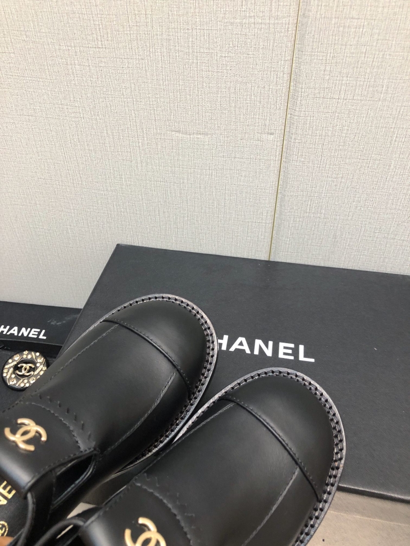 Chanel Loafers